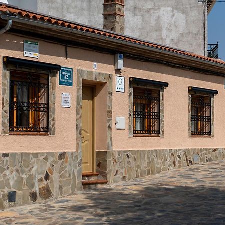 Casa Rural La Posada Del 42 Карраскалехо Экстерьер фото